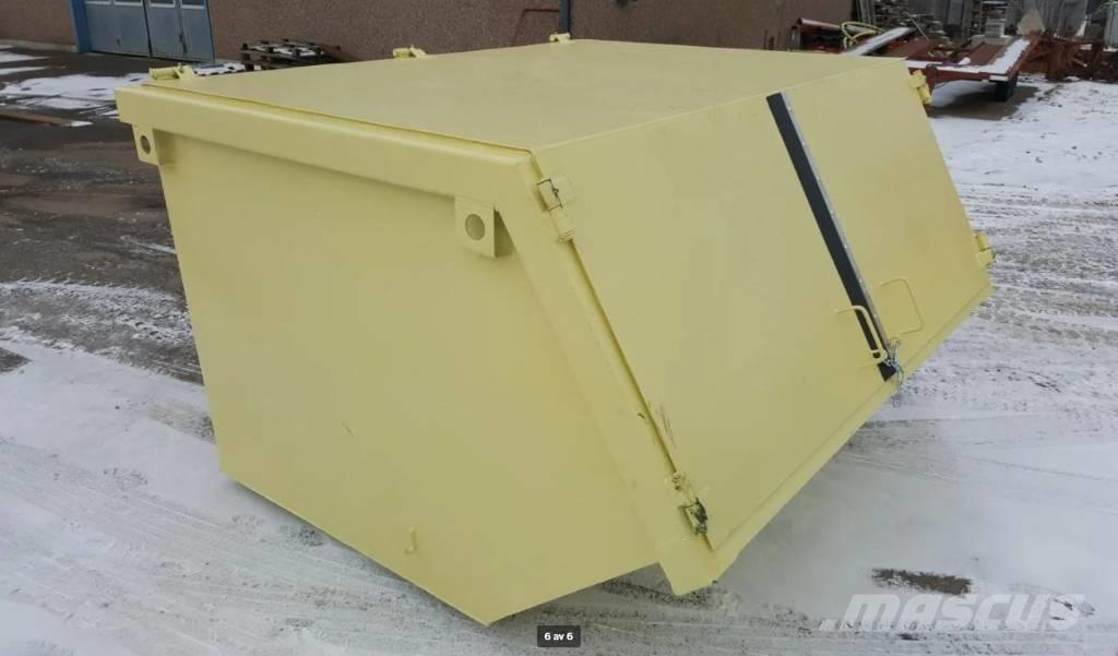  Dinacon BM Container Speciale containers