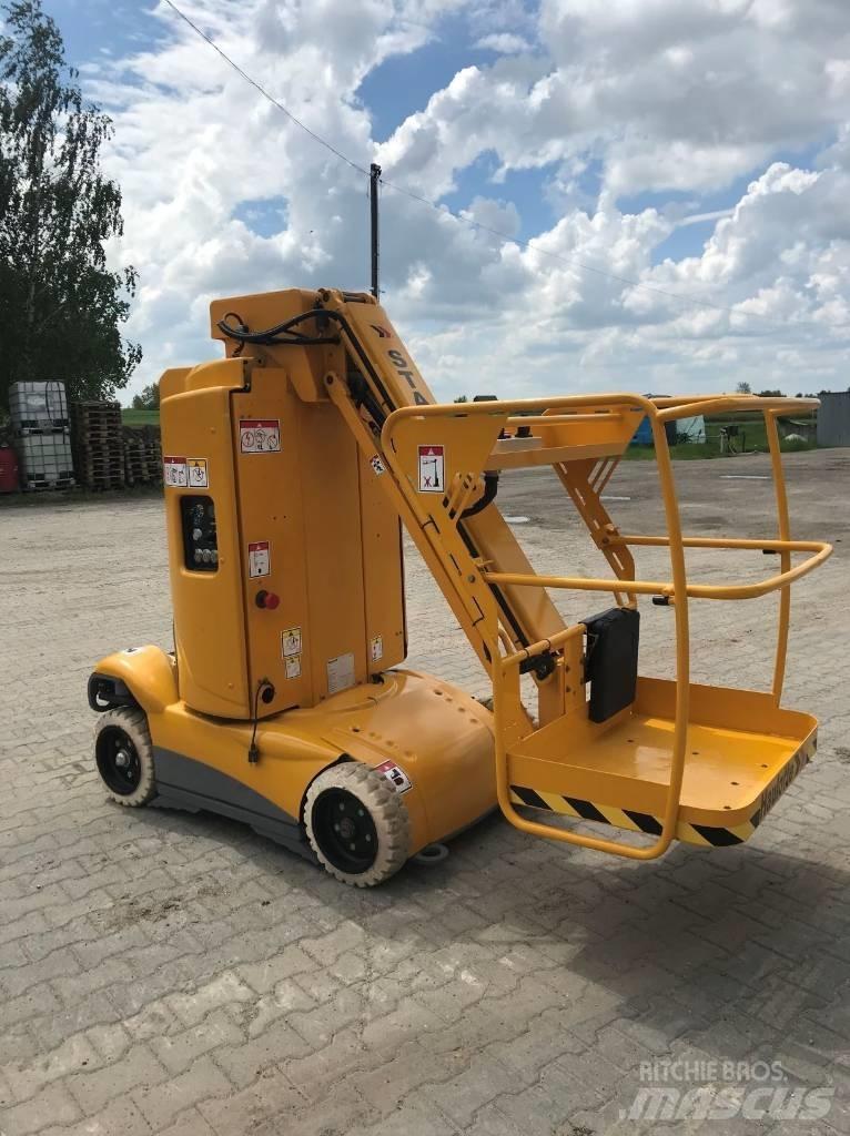 Haulotte Star 10 Manuele lift