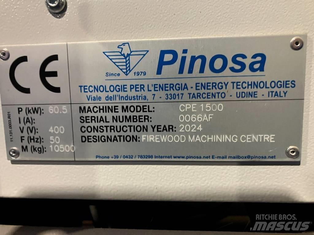  Pinosa CPE 1500 Zaagmachines