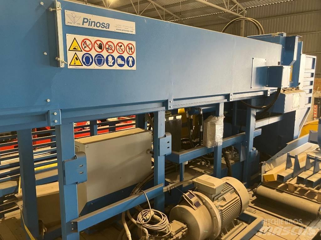  Pinosa CPE 1500 Zaagmachines