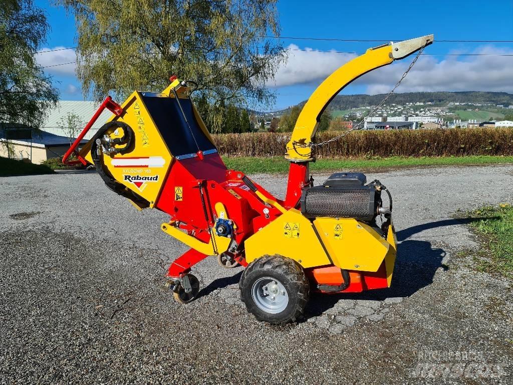 Rabaud Xylochip 100 Houtklover