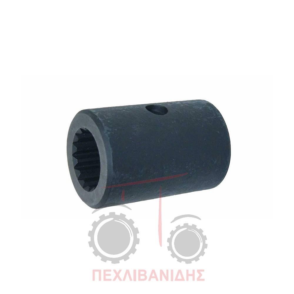 Ford 5640-6640-7740 Transmissie