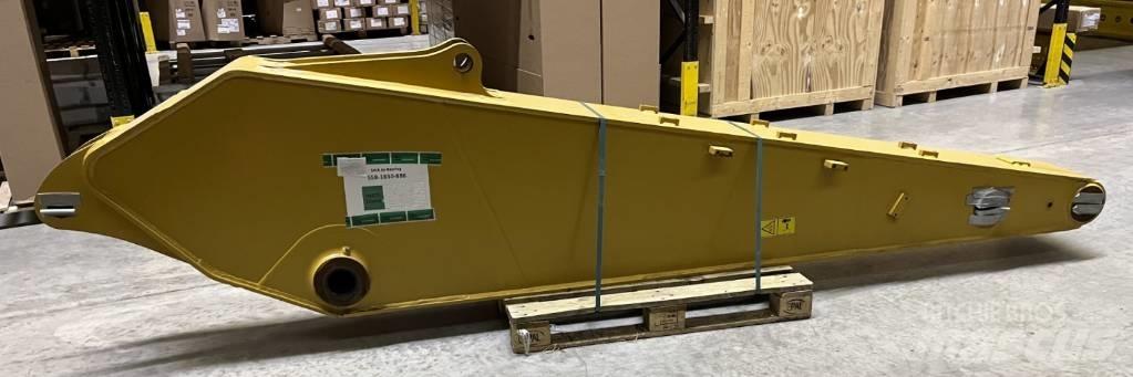 CAT 330 Gieken en dippers