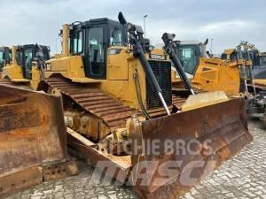 CAT D 6 T LGP Rupsdozers