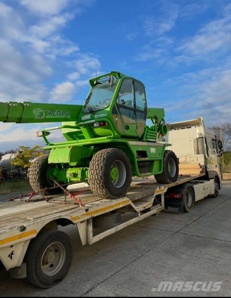 Merlo MPR 30 Telescoophoogwerkers