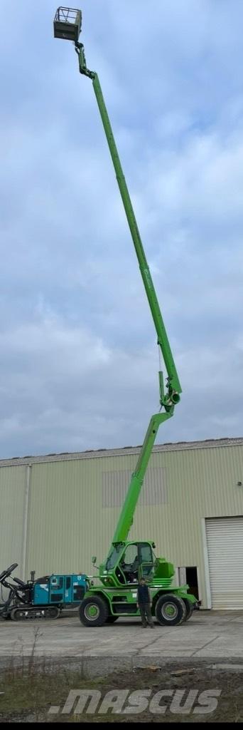 Merlo MPR 30 Telescoophoogwerkers