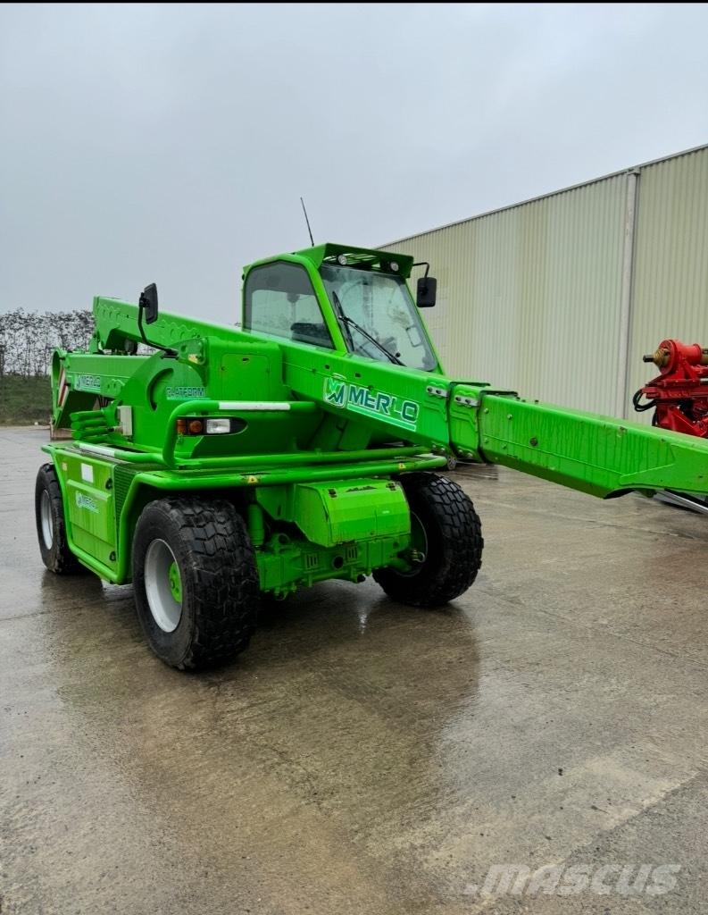 Merlo MPR 30 Telescoophoogwerkers