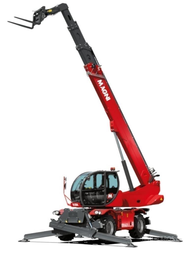 Magni RTH 6.21 Verreikers