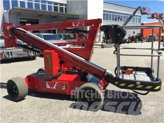 Niftylift HR12NE MK2 Knikarmhoogwerkers