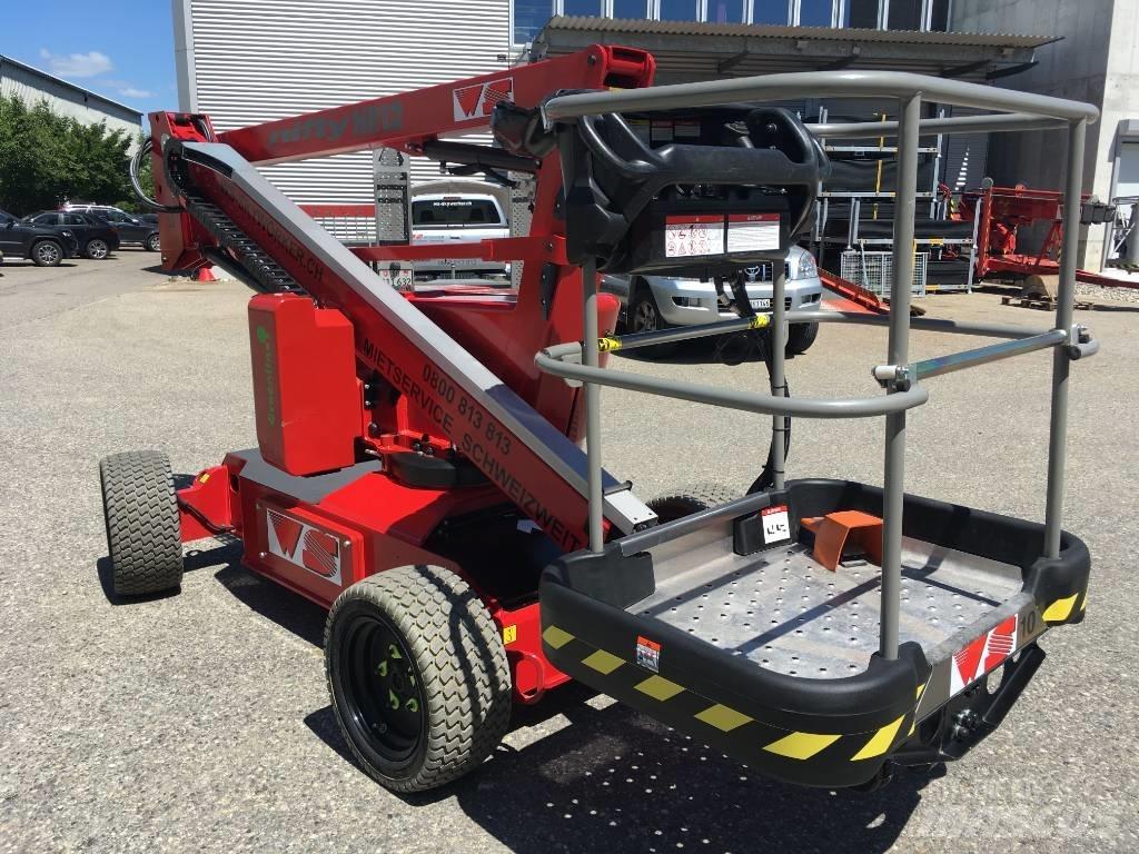 Niftylift HR12NE MK2 Knikarmhoogwerkers