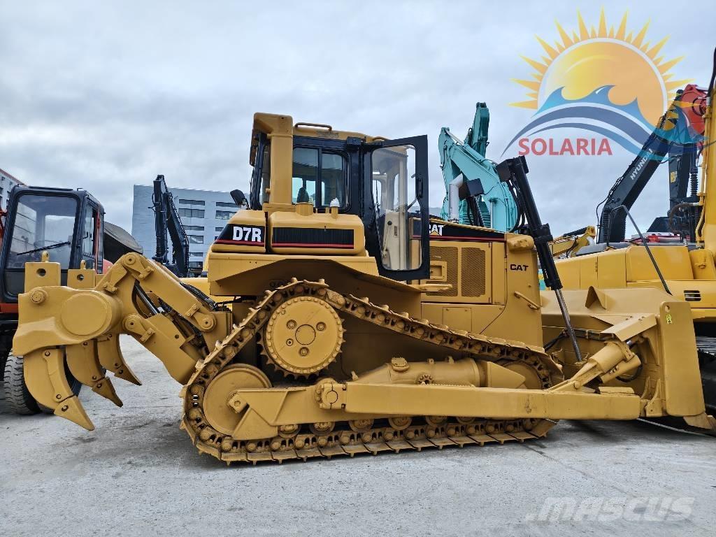 CAT D 7 R Rupsdozers