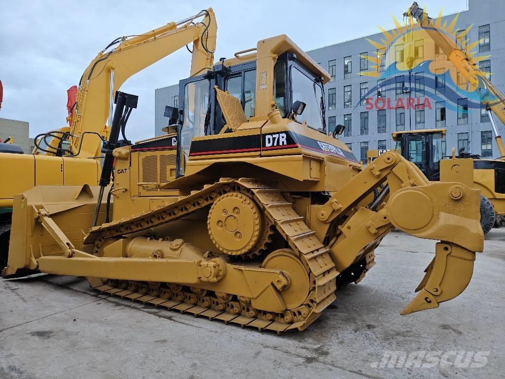 CAT D 7 R Rupsdozers