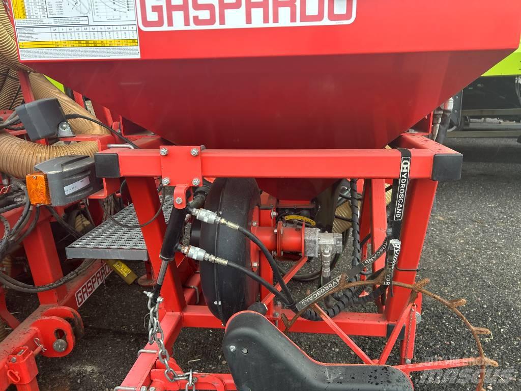 Gaspardo XB12 Overige zaaimachines