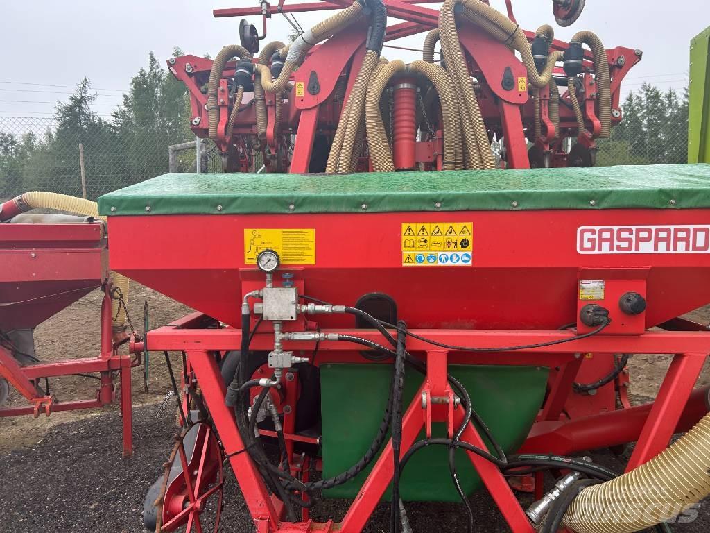 Gaspardo XB12 Overige zaaimachines