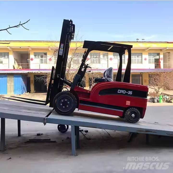 Hangcha CPCD35 Diesel heftrucks
