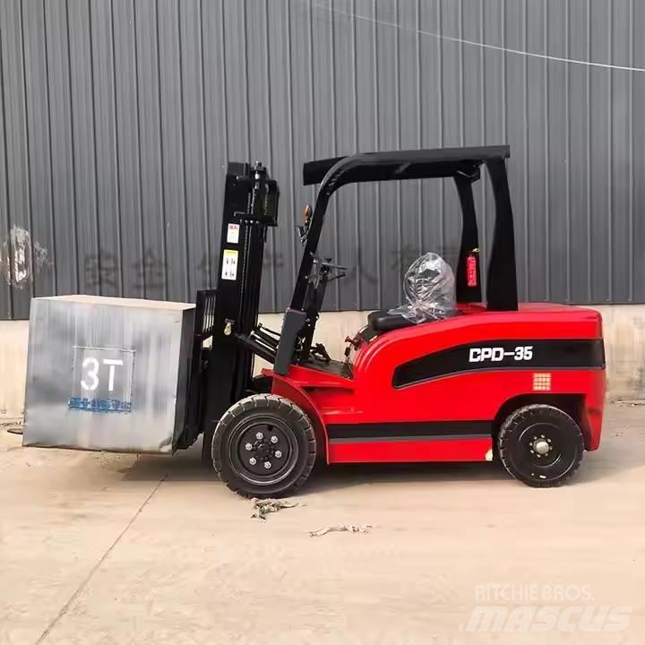 Hangcha CPCD35 Diesel heftrucks