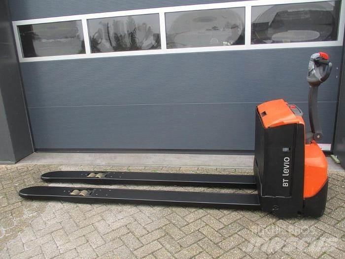 Toyota LWE 250 Electro-pallettrucks