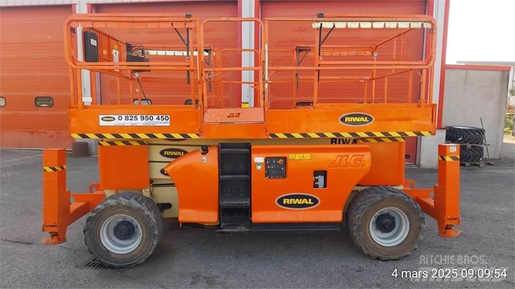 JLG 3394RT Schaarhoogwerkers
