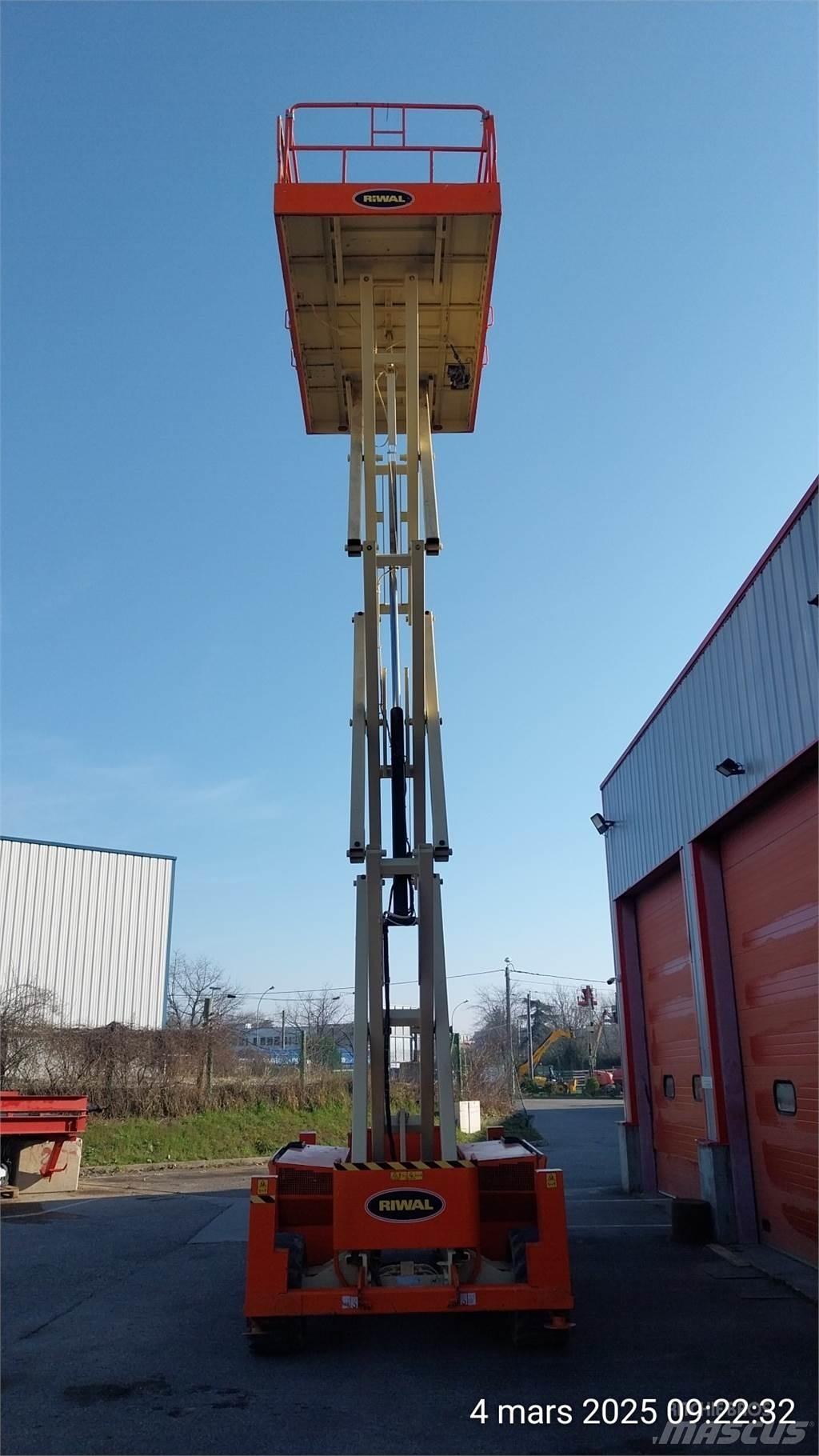 JLG 3394RT Schaarhoogwerkers