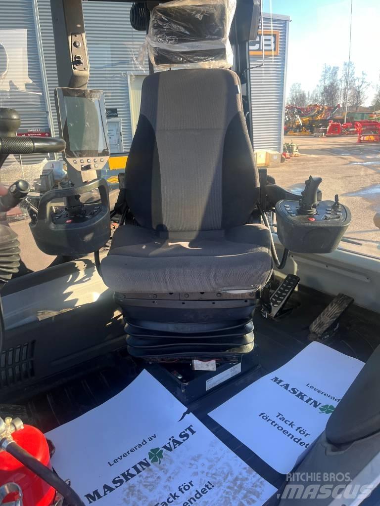 Huddig 1260E City Graaf-laadcombinaties