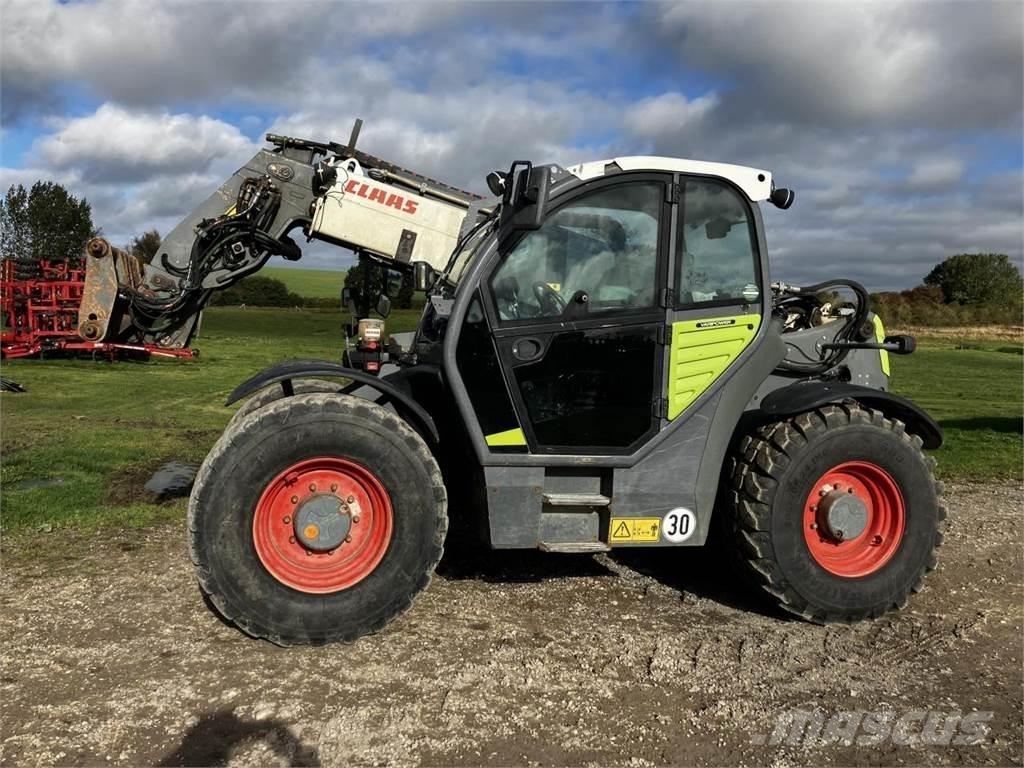 CLAAS 7055 Verreikers voor landbouw