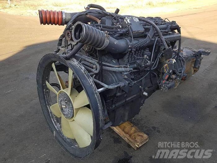  Engines DS902 Transport - Anderen