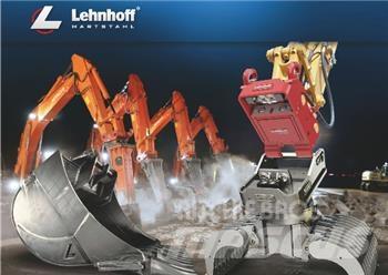 LEHNHOFF VARIOLOCK Snelkoppelingen