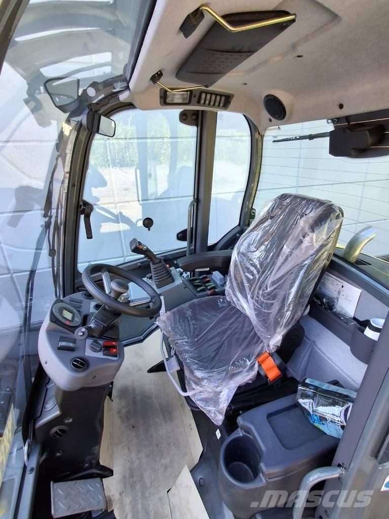 Wacker Neuson WL 52 Wielladers