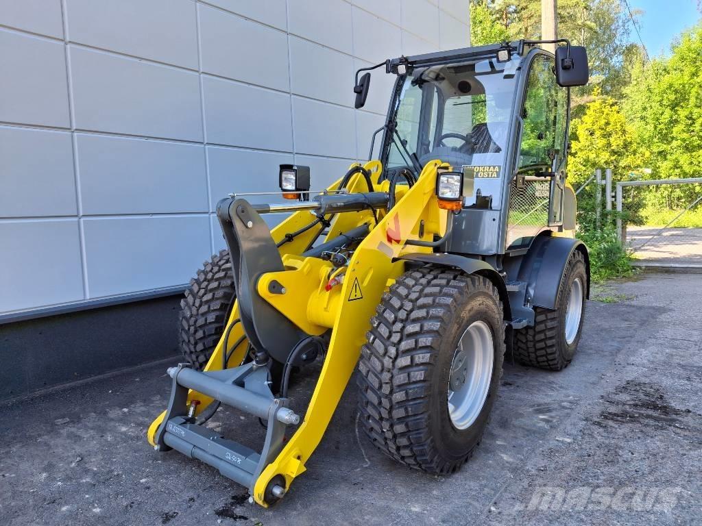 Wacker Neuson WL 52 Wielladers