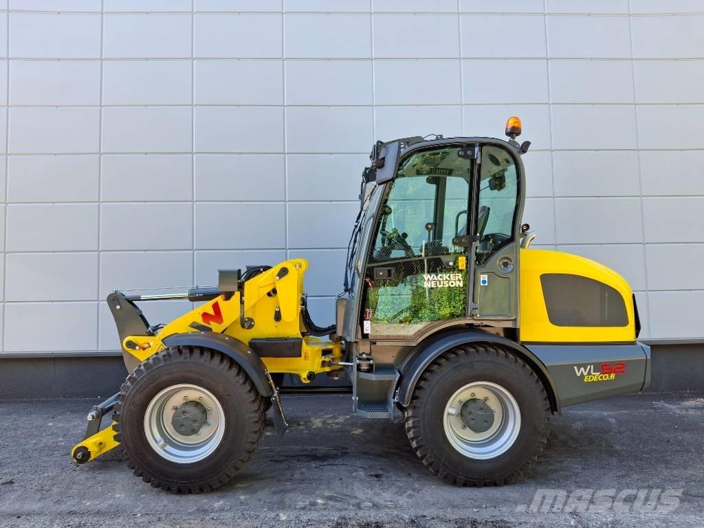 Wacker Neuson WL 52 Wielladers