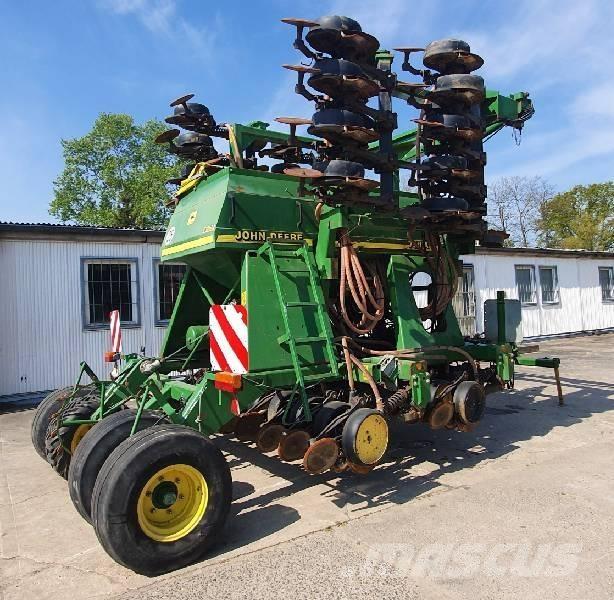 John Deere 750 A Landbouw - overige