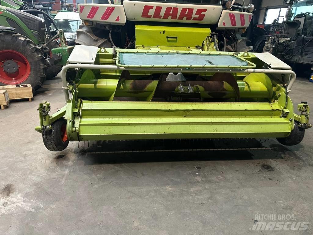 CLAAS PU 300 HD Zelfrijdende veldhakselaars