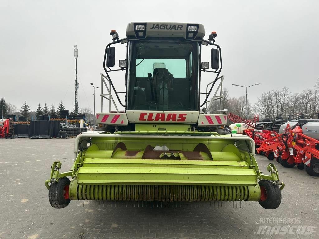 CLAAS PU 300 HD Zelfrijdende veldhakselaars
