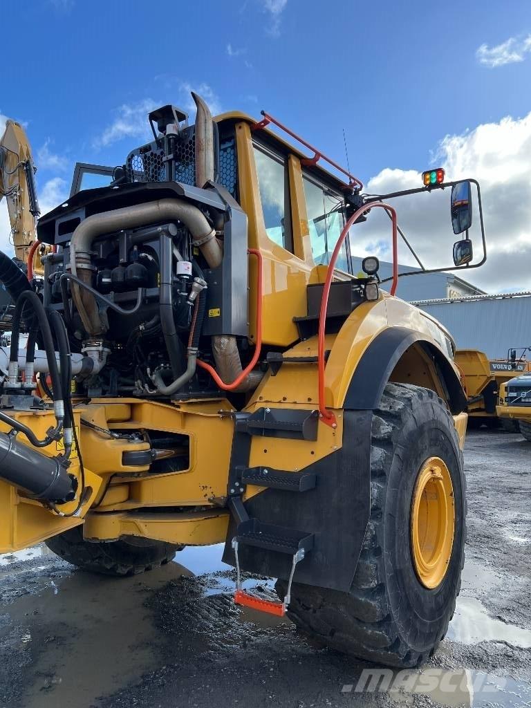 Volvo A 40 G Knik dumptrucks