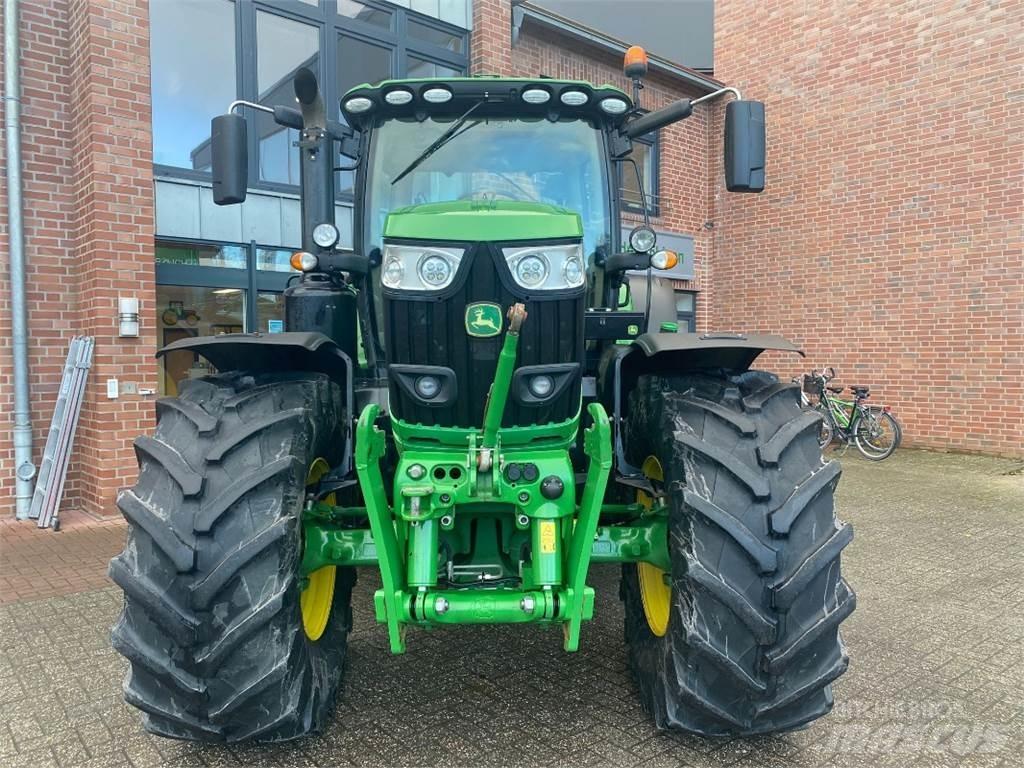 John Deere 6195R Tractoren