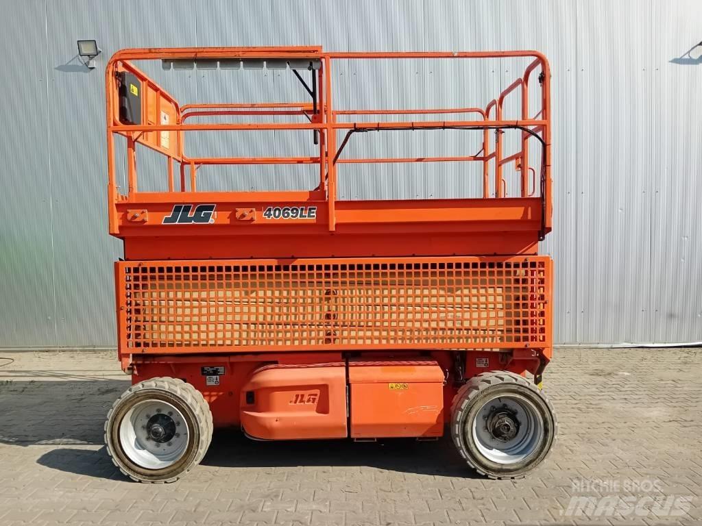 JLG 4069 LE Schaarhoogwerkers