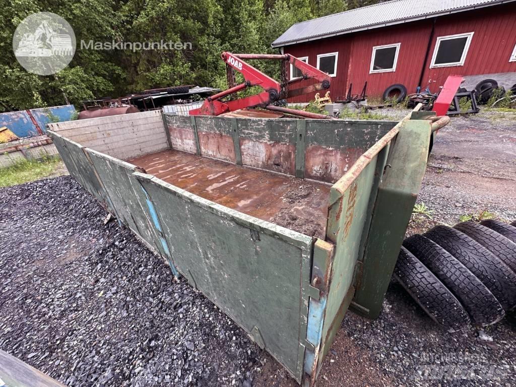  Lämflak 6000 mm Demonteerbaar