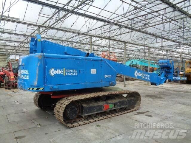 Aichi SR18A Telescoophoogwerkers