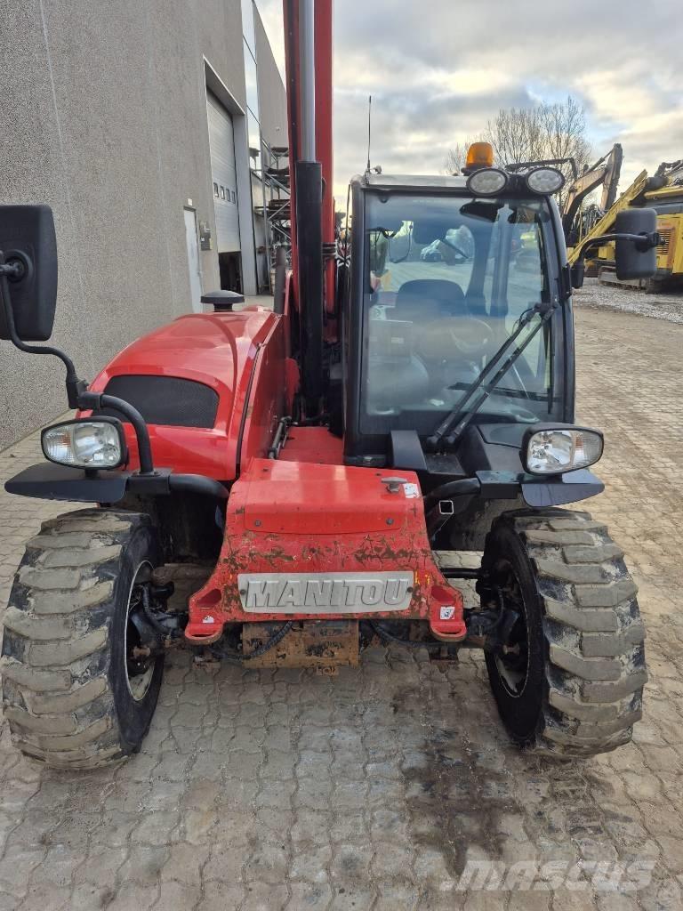 Manitou MT 625 H Verreikers