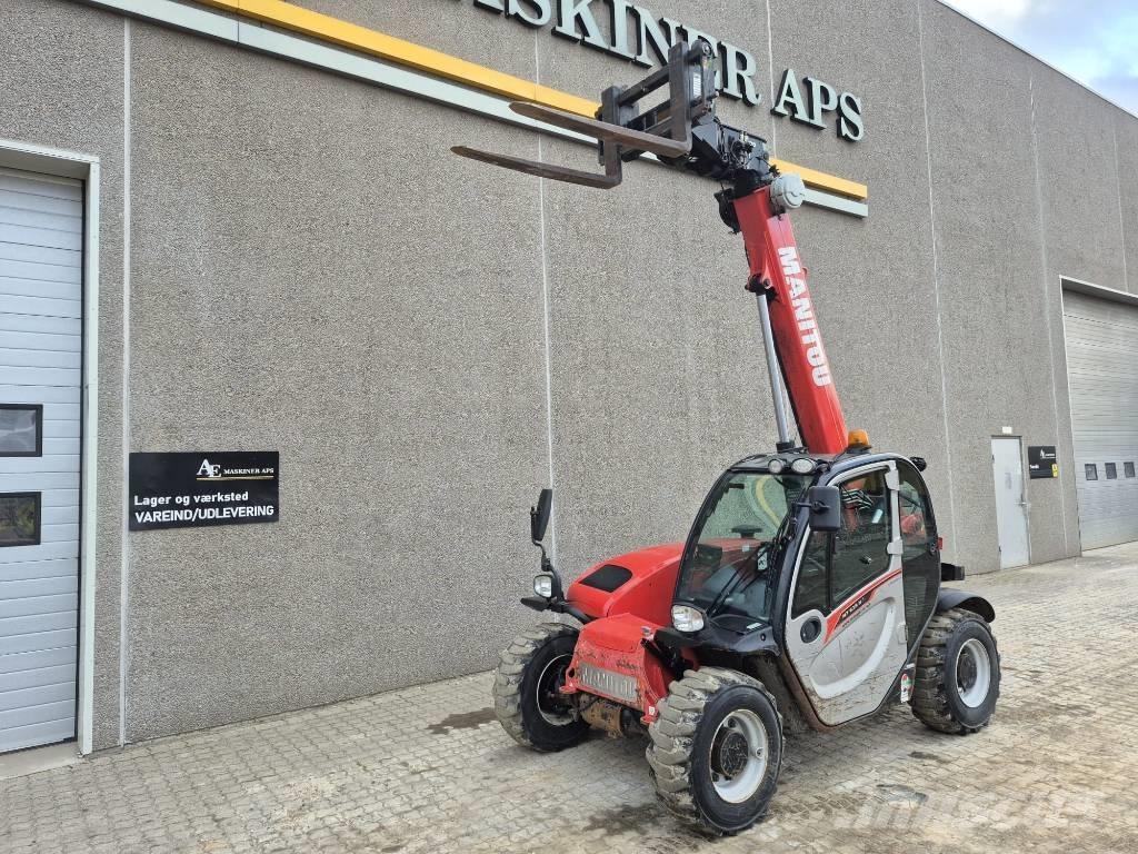Manitou MT 625 H Verreikers