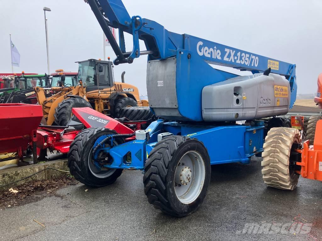 Genie Z 135/70 Knikarmhoogwerkers