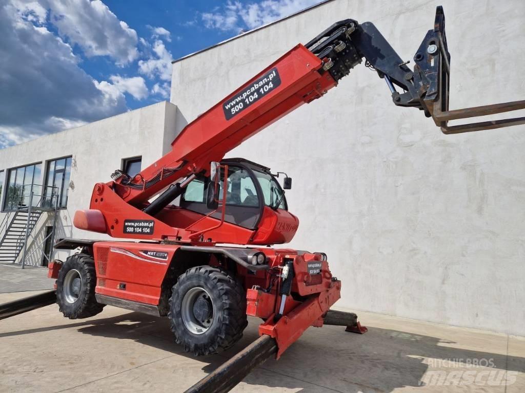 Manitou 2150+     M312 Verreikers