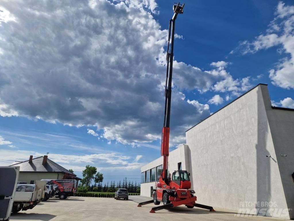 Manitou 2150+     M312 Verreikers