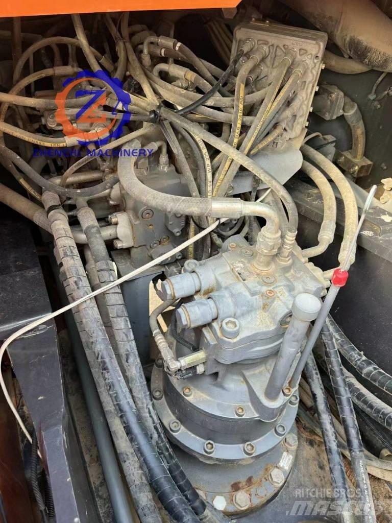 Hitachi ZX 200-5 G Rupsgraafmachines