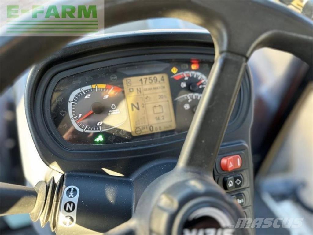 Steyr 4110 multi Tractoren