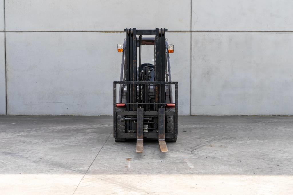 Manitou MI 30 D Diesel heftrucks