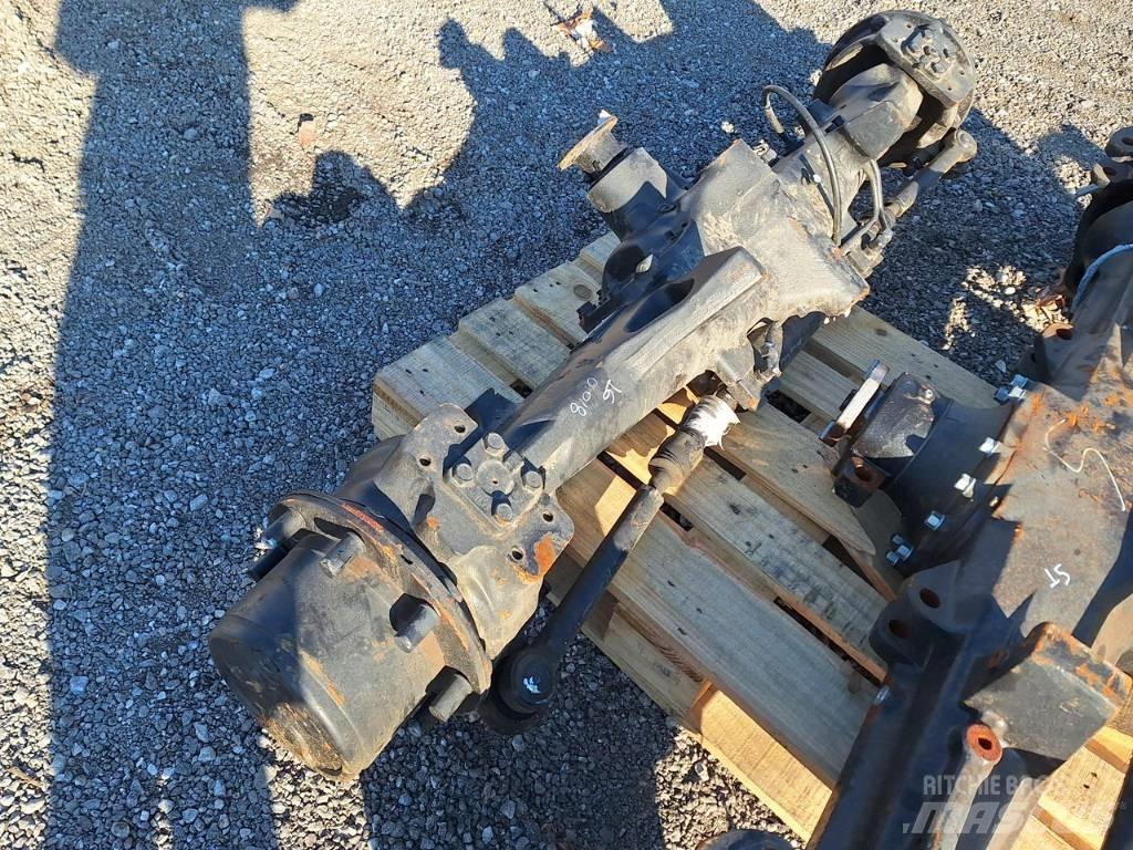 Carraro 20.19 Transmissie