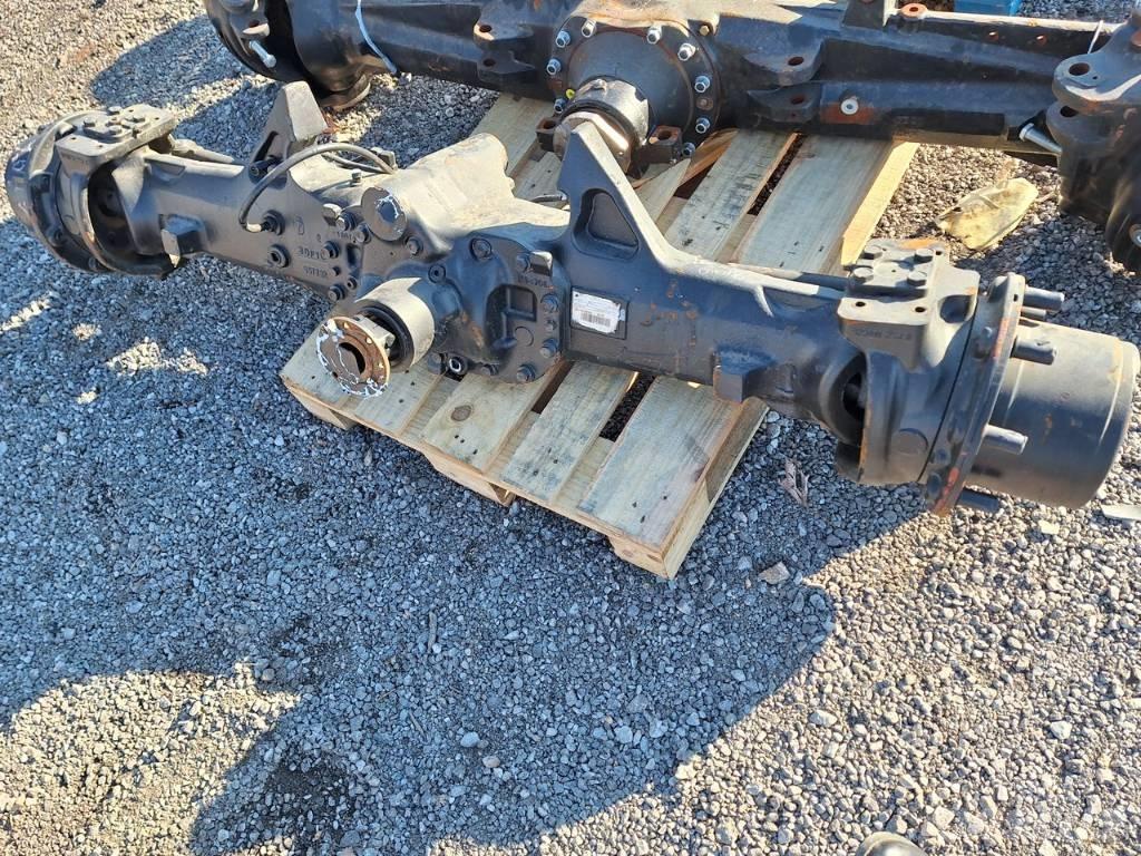 Carraro 20.19 Transmissie