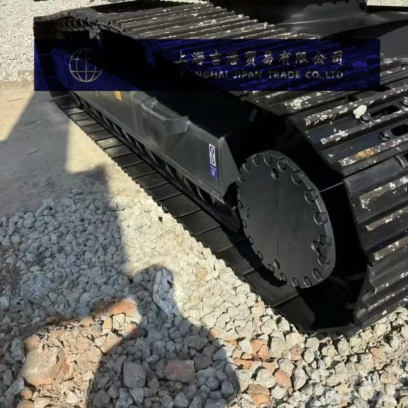 Komatsu PC 360 Rupsgraafmachines