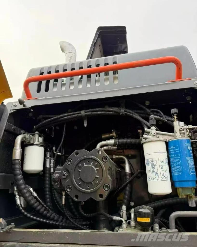 Volvo EC 380 Rupsgraafmachines